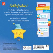 Mein allererstes Fühlbuch: Gute Nacht, Buch