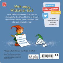 Kerstin M. Schuld: Mein erstes Wichteltür-Buch, Buch