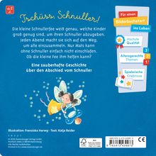 Katja Reider: Hallo, kleine Schnullerfee!, Buch