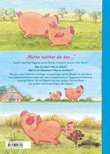 Elke Loewe: Die allerbesten Geschichten von Piggeldy und Frederick, Buch