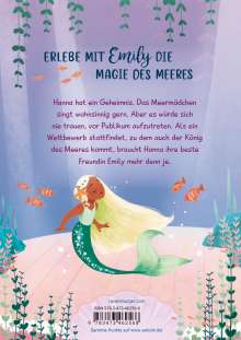 Liz Kessler: Emily Meermädchen - Beste Freundinnen (ein Meerjungfrauen-Erstlesebuch für Kinder ab 6 Jahren), Buch