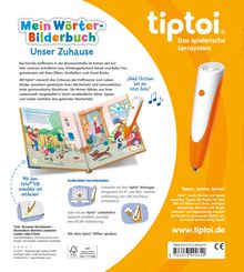 Susanne Gernhäuser: tiptoi® Mein Wörter-Bilderbuch Unser Zuhause, Buch