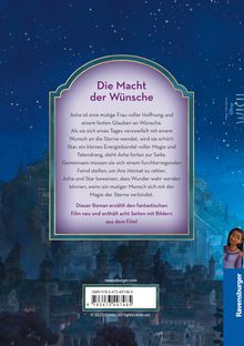 Disney Wish: Der Roman zum Film, Buch