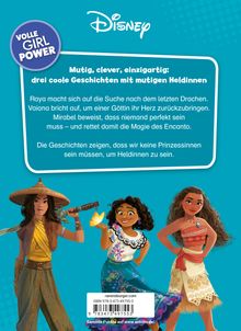 Annette Neubauer: Disney: Starke Heldinnen - Erstleseabenteuer, Buch