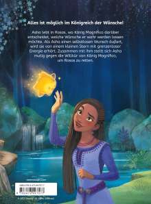 Disney Wish: Das Erstlesebuch zum Film, Buch