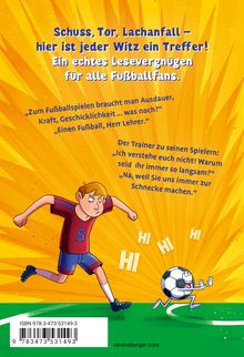 Auf den Rasen, fertig, los! Die besten Fußballwitze zur EM, Buch