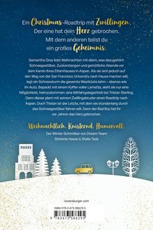 Stefanie Hasse: Single All the Way. A Christmas Roadtrip (Weihnachtliche Romance voll intensiver Gefühle), Buch