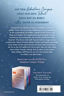 Alexandra Flint: Lakestone Campus of Seattle, Band 2: What We Lost (Band 2 der New-Adult-Reihe von SPIEGEL-Bestsellerautorin Alexandra Flint | Limitierte Auflage mit Farbschnitt), Buch