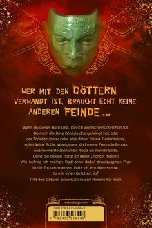 J. C. Cervantes: Zane gegen die Götter, Band 2: Feuerhüter (Rick Riordan Presents: abenteuerliche Götter-Fantasy ab 12 Jahre), Buch