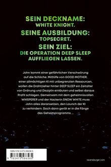 Chris Morton: Deep Sleep, Band 3: Mission: Good Mother (explosiver Action-Thriller für Geheimagenten-Fans), Buch