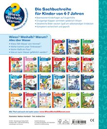 Wieso? Weshalb? Warum? Die Sachbuchreihe für Kinder von 4-7 Jahren. Cover von Kinderbüchern mit verschiedenen Themen.