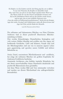Hans Christian Andersen: Die schönsten Märchen von Hans Christian Andersen, Buch
