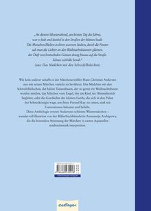 Hans Christian Andersen: Andersen, H: Andersens Märchen: Andersens Wintermärchen, Buch