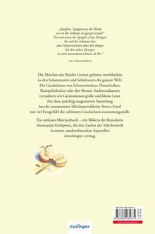Brüder Grimm: Die schönsten Märchen der Brüder Grimm, Buch