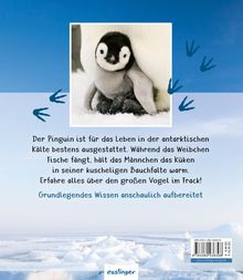 Jens Poschadel: Meine große Tierbibliothek: Der Pinguin, Buch