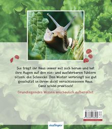 Paul Starosta: Meine große Tierbibliothek: Die Schnecke, Buch