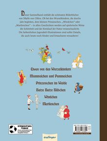 Etwas von den Wurzelkindern: Mit den Wurzelkindern durchs Jahr, Buch