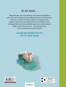 Hans Christian Andersen: Das große Märchenbilderbuch Andersen, Buch