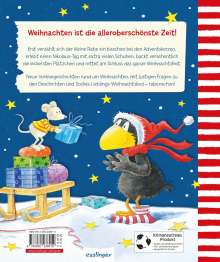 Nele Moost: Der kleine Rabe Socke: Bald ist Weihnachten!, Buch