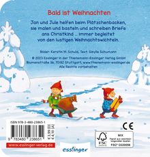 Sibylle Schumann: Wichtelige Weihnachten, Buch