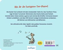 Cornelia Boese: Mix-Max Max-Mix: Tierisch Lustig!, Buch