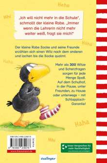 Der kleine Rabe Socke: Alles Schul-Witze, Buch