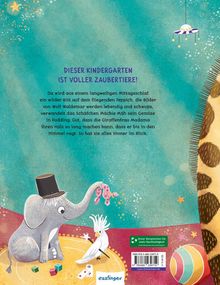 Cornelia Boese: Hokuspokus Schmusetier, in der Kita zaubern wir, Buch