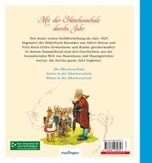 Albert Sixtus: Die Häschenschule: Geschichten fürs ganze Jahr, Buch