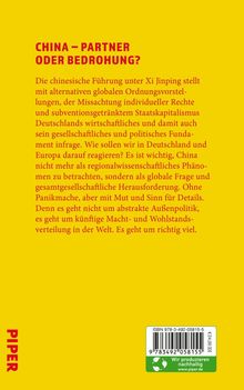 Janka Oertel: Ende der China-Illusion, Buch