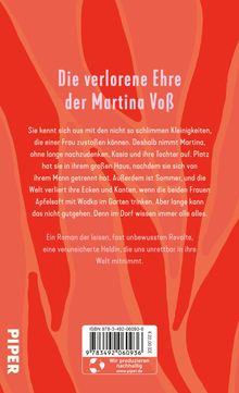 Mareike Krügel: Alle wissen hier alles, Buch