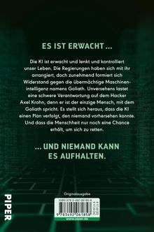 Andreas Brandhorst: Die Eskalation, Buch