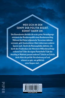 Michael Wallner: Shalom Berlin - Sündenbock, Buch