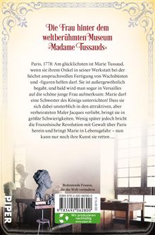 Anna-Luise Melle: Die Meisterin der Wachsfiguren, Buch