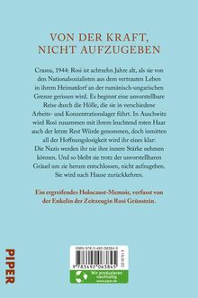 Nechama Birnbaum: Das Mädchen mit dem roten Zopf, Buch