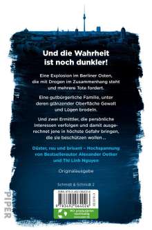 Alexander Oetker: Das Dunkel aller Tage, Buch