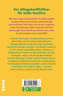 Eliane Retz: Wild Family, Buch