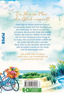 Gaby Hauptmann: Das größte Glück im Leben, Buch