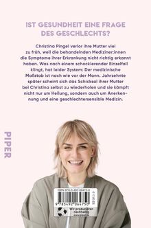 Christina Pingel: Diagnose: Frau, Buch