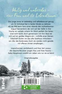 Gaby Hauptmann: Hoffnung auf eine glückliche Zukunft, Buch