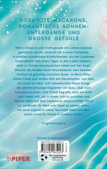 Carina Schnell: Korallenrosa, Buch