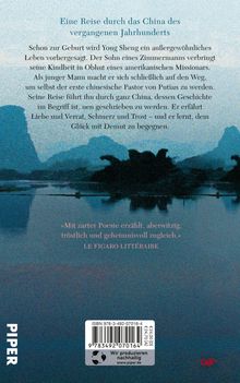 Dai Sijie: Die lange Reise des Yong Sheng, Buch