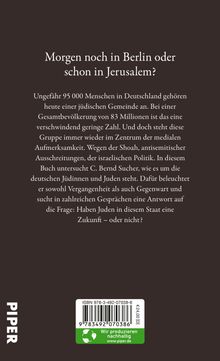 C. Bernd Sucher: Unsichere Heimat, Buch