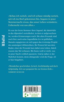 Willi Achten: Rückkehr, Buch