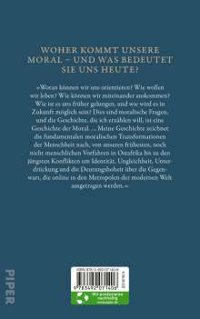 Hanno Sauer: Moral, Buch
