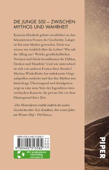 Martina Winkelhofer: Sisis Welt, Buch