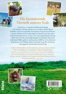 Frank Elstner: Rettet die Tiere, Buch
