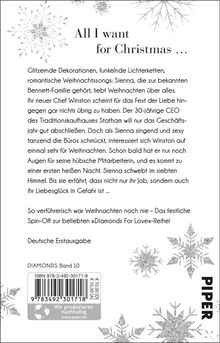 Layla Hagen: Season of Love - Verführerische Weihnachten, Buch
