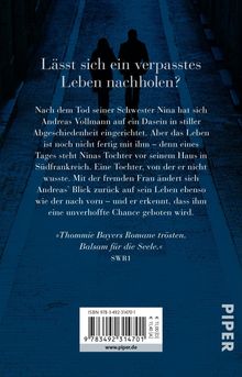 Thommie Bayer: Das innere Ausland, Buch