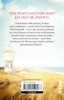 Regine Kölpin: Der Nordseehof - Als wir träumen durften, Buch