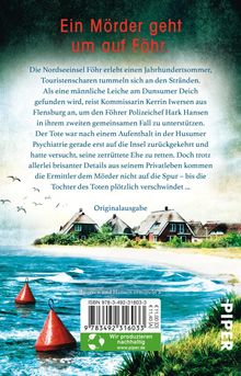 Stefanie Rogge: Gischtgrab, Buch